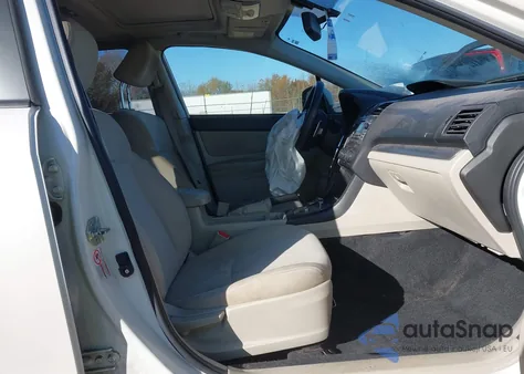 2013 Subaru Xv Crosstrek 2.0I Premium из США, поврежденный, VIN JF2GPAVC7D2901400